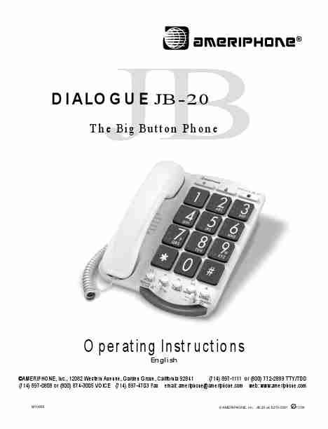 Ameriphone Telephone JB-20-page_pdf